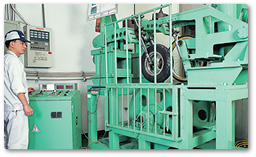 Cam endurance Testing System