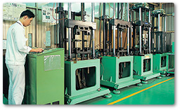 Dynamic Material Testing System